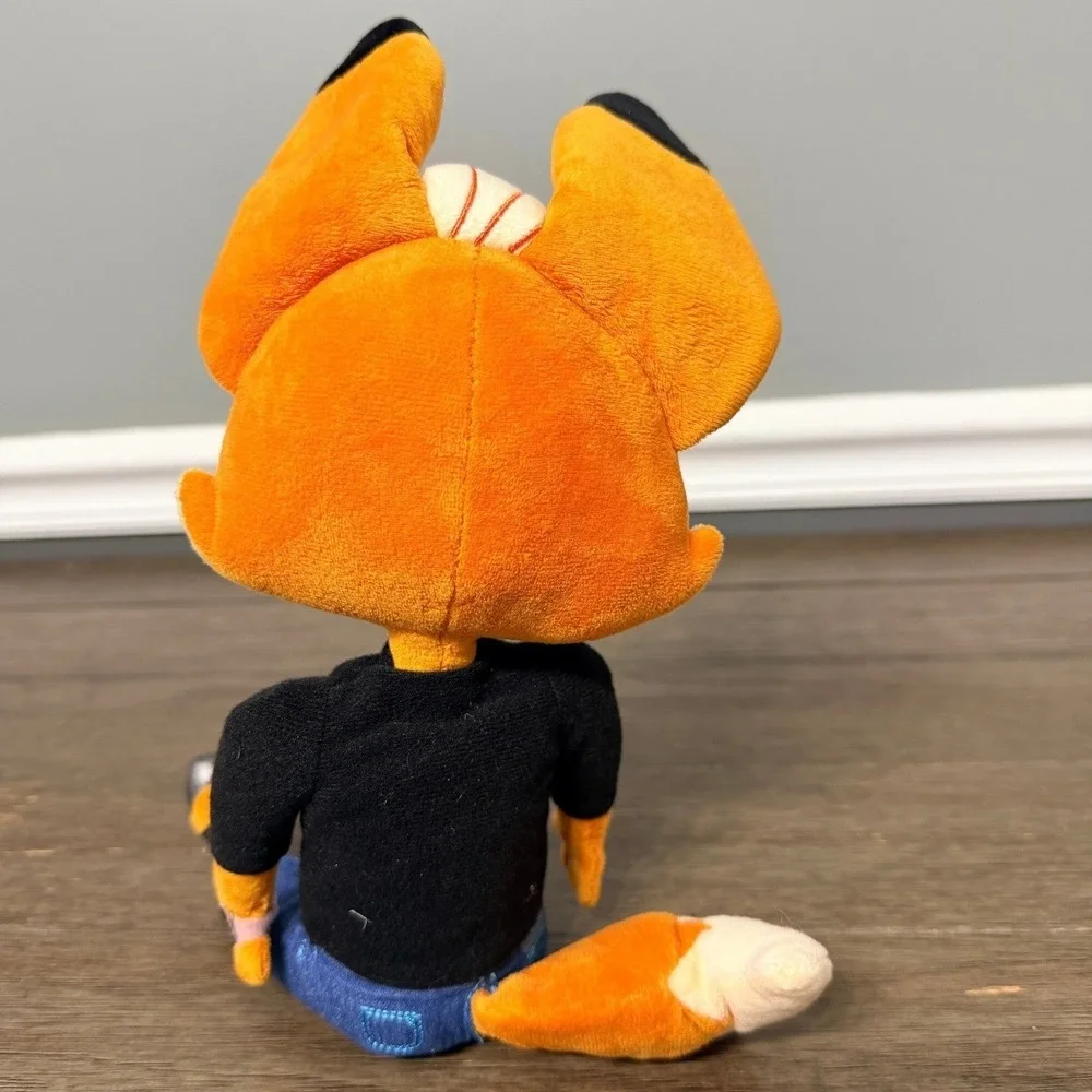 Salesforce Dreamforce 2023 Brandy The Fox Plush Stuffed Animal Toy Promotional